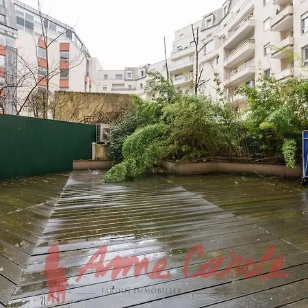 6 Pers Bois De Vincennes